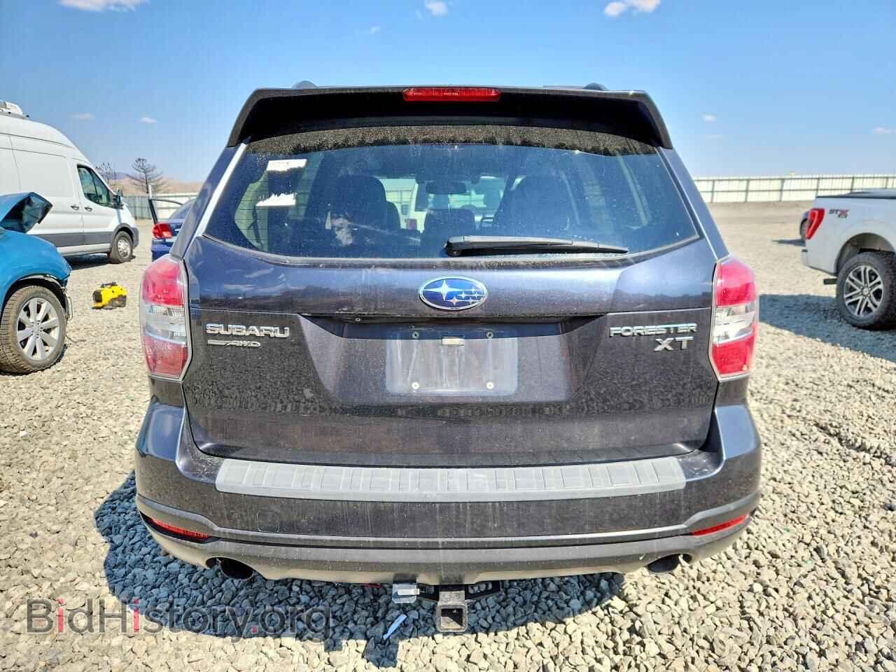2014 SUBARU FORESTER - VIN: JF2SJGPC3EH555050 - Фото 6