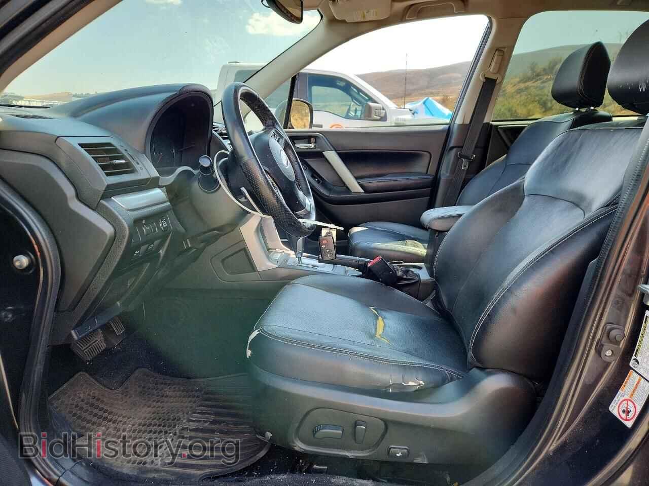 2014 SUBARU FORESTER - VIN: JF2SJGPC3EH555050 - Фото 7