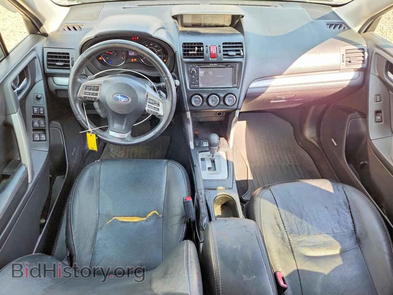 2014 SUBARU FORESTER - VIN: JF2SJGPC3EH555050 - Фото 8