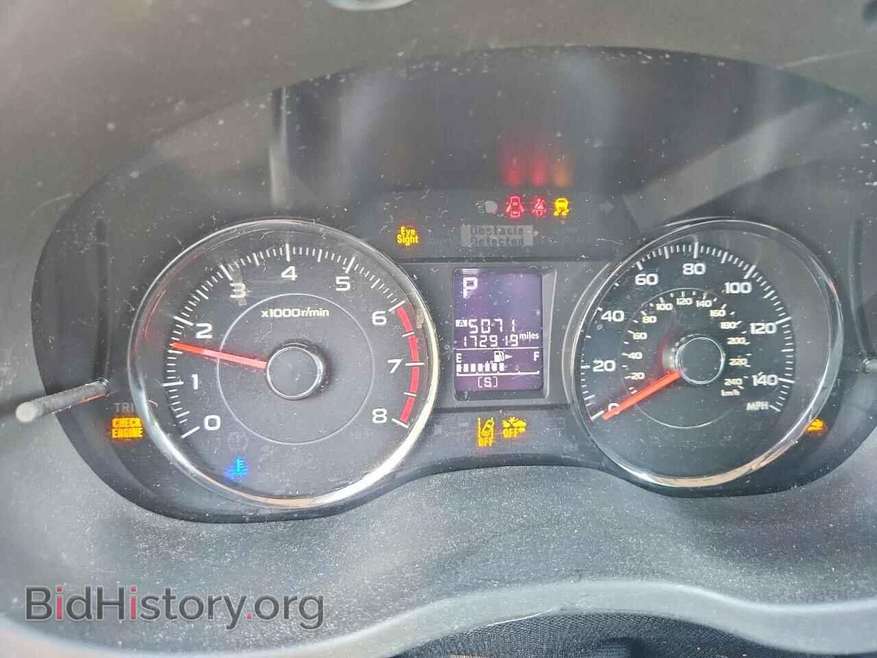 2014 SUBARU FORESTER - VIN: JF2SJGPC3EH555050 - Фото 9
