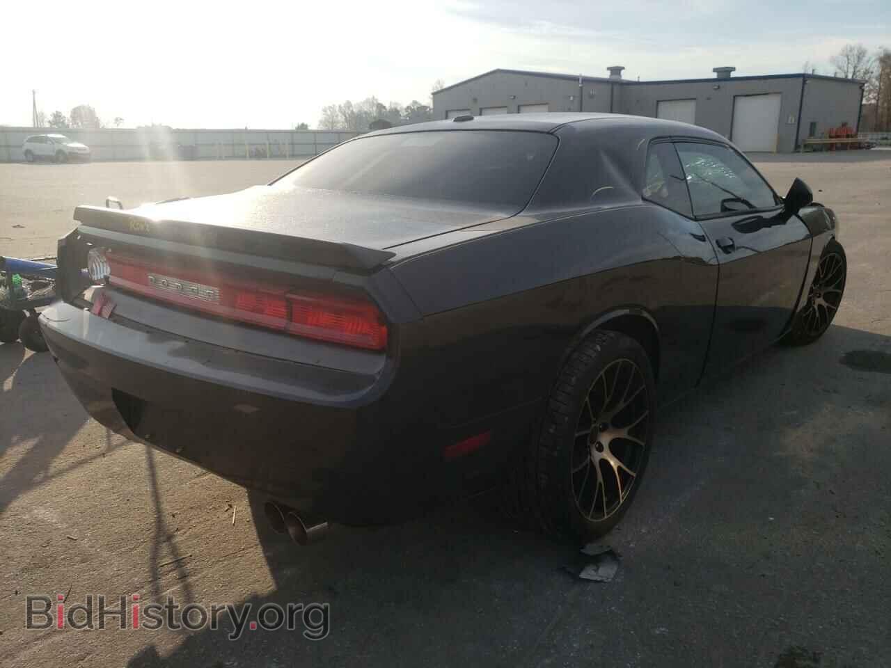 2013 DODGE CHALLENGER - VIN: 2C3CDYBT5DH729074 - Фото 4