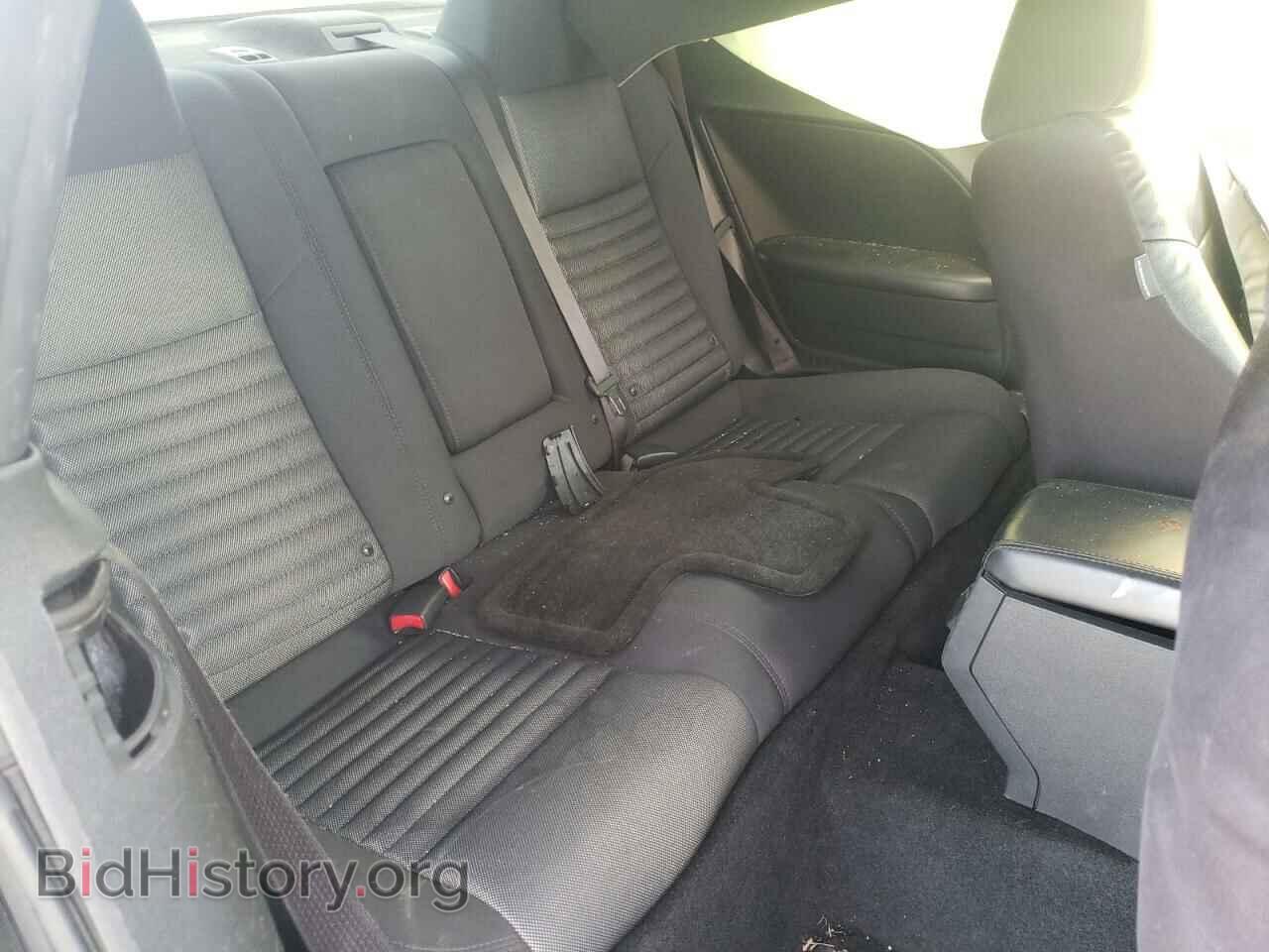 2013 DODGE CHALLENGER - VIN: 2C3CDYBT5DH729074 - Фото 6