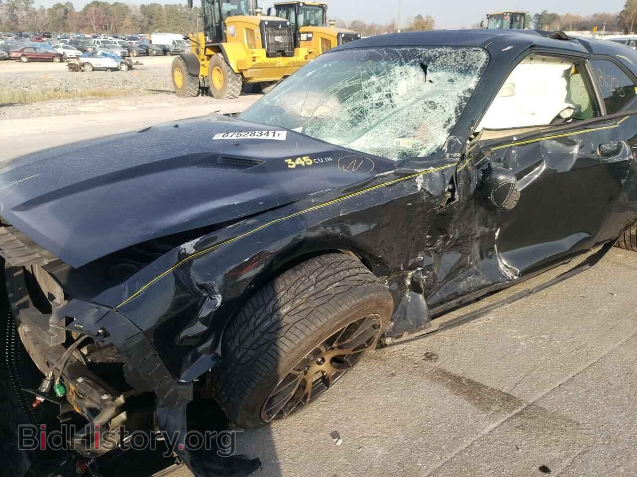 2013 DODGE CHALLENGER - VIN: 2C3CDYBT5DH729074 - Фото 9