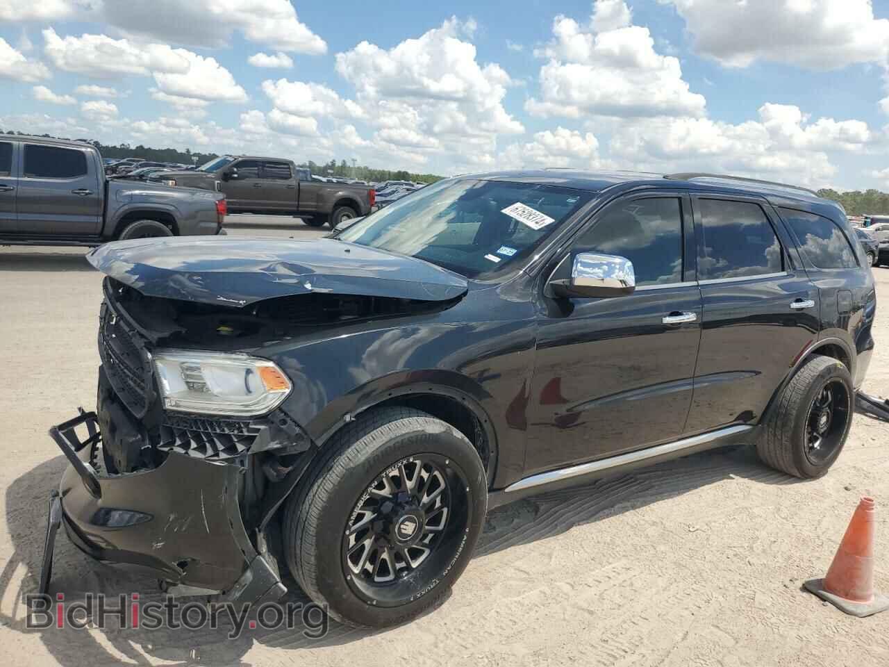 Photo 1C4RDHAG8EC597426 - DODGE DURANGO 2014