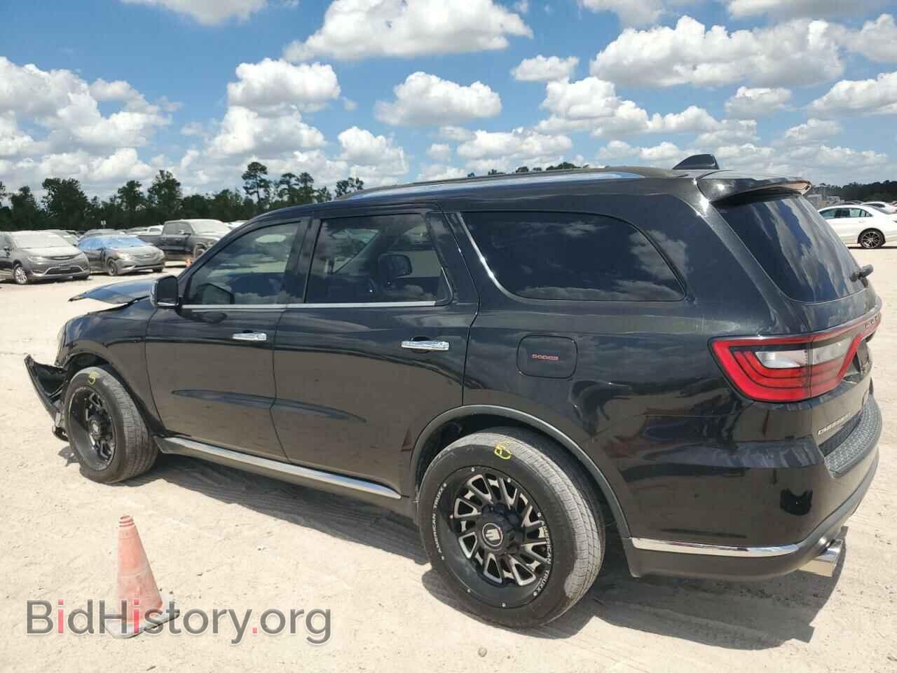 2014 DODGE DURANGO - VIN: 1C4RDHAG8EC597426 - Фото 2