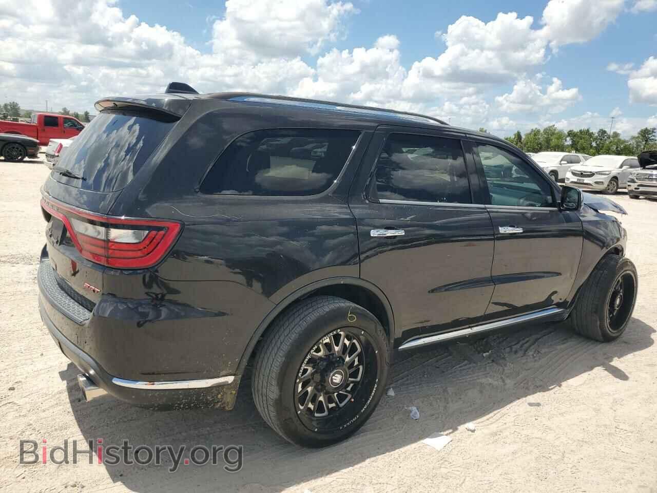 2014 DODGE DURANGO - VIN: 1C4RDHAG8EC597426 - Фото 3