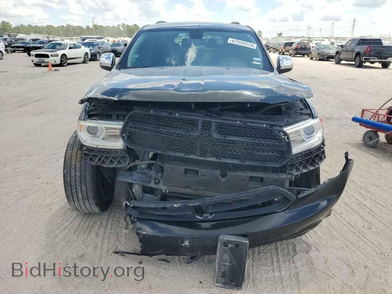 2014 DODGE DURANGO - VIN: 1C4RDHAG8EC597426 - Фото 5
