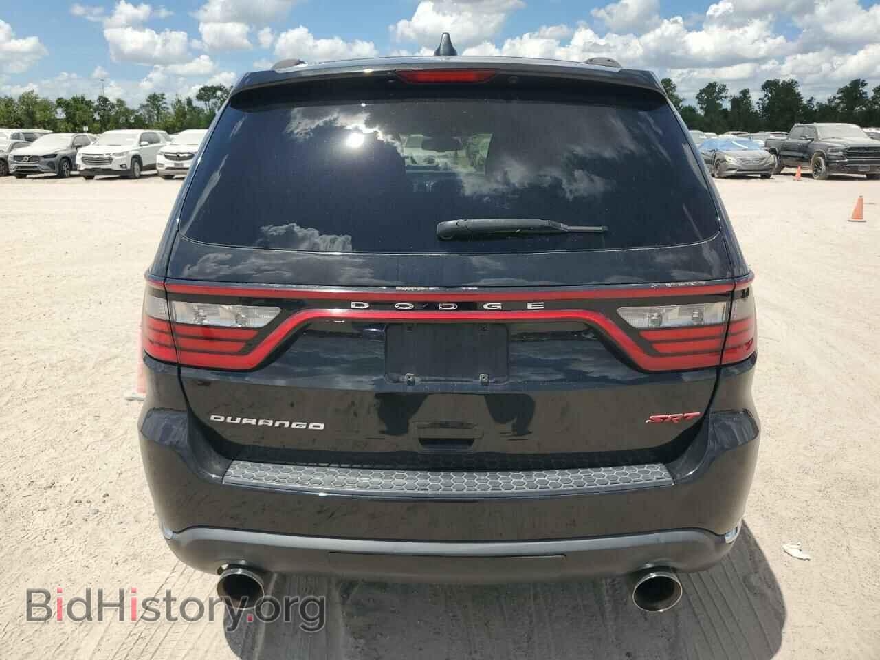 2014 DODGE DURANGO - VIN: 1C4RDHAG8EC597426 - Фото 6