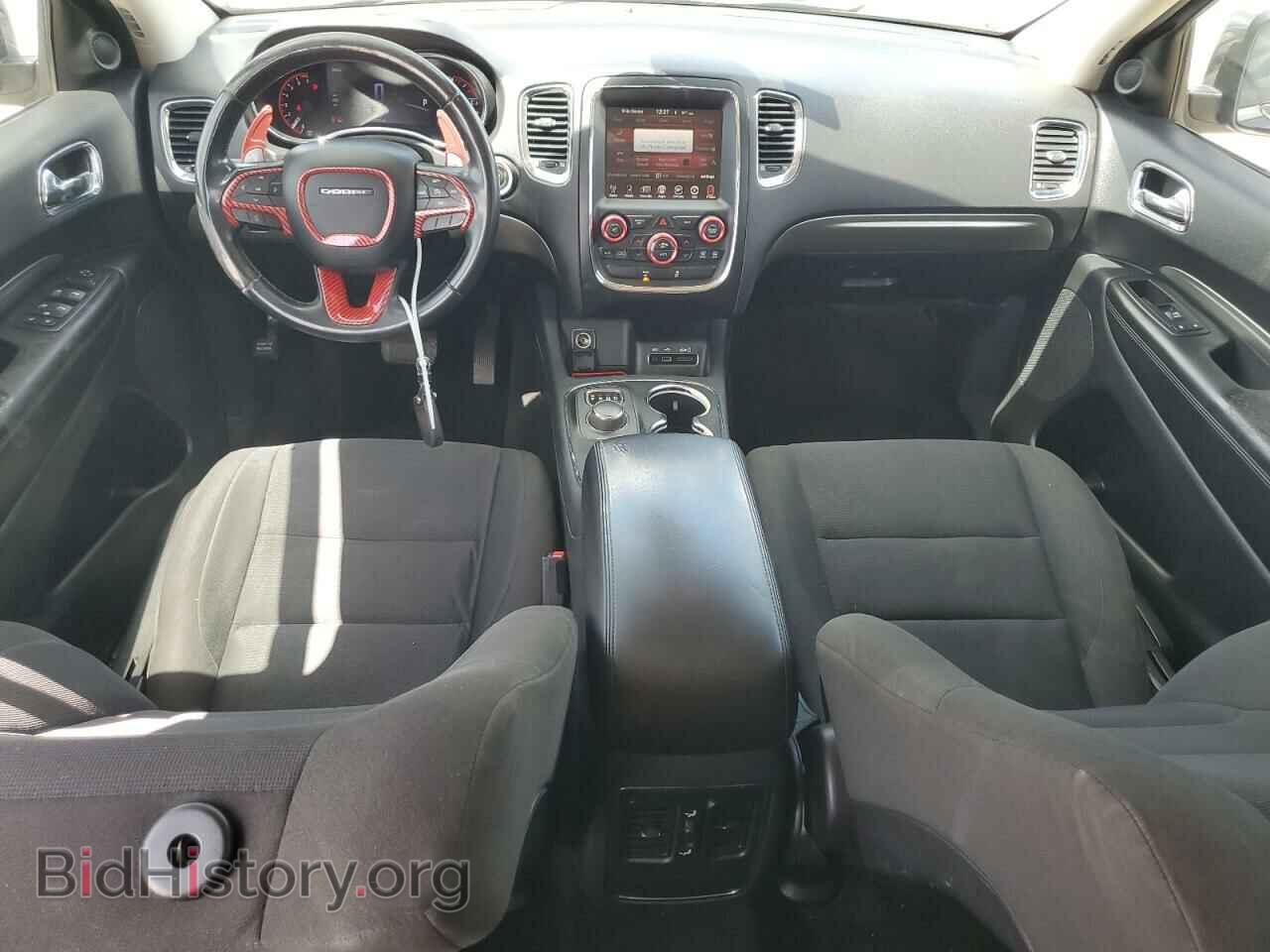 2014 DODGE DURANGO - VIN: 1C4RDHAG8EC597426 - Фото 8