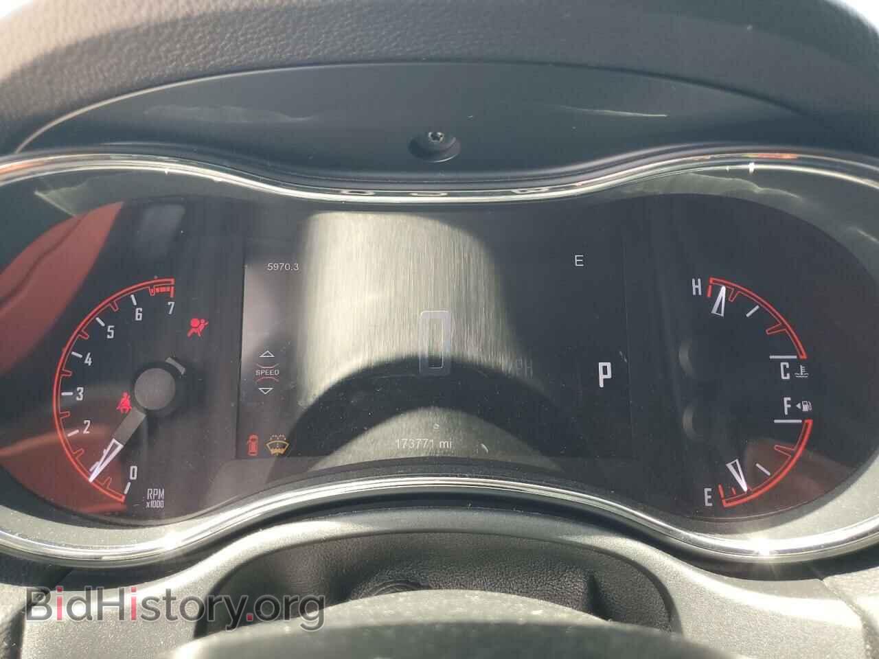 2014 DODGE DURANGO - VIN: 1C4RDHAG8EC597426 - Фото 9