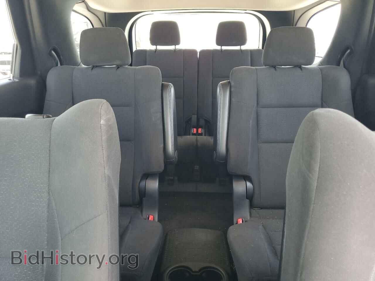 2014 DODGE DURANGO - VIN: 1C4RDHAG8EC597426 - Фото 10