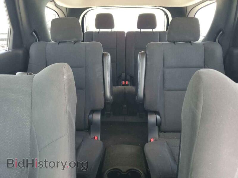 2014 Dodge DURANGO (VIN 1C4RDHAG8EC597426) — photo 10 of 13