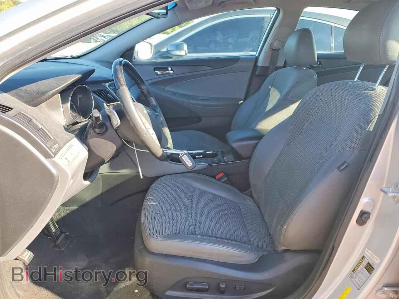 2013 HYUNDAI SONATA - VIN: 5NPEC4AC0DH682593 - Фото 7