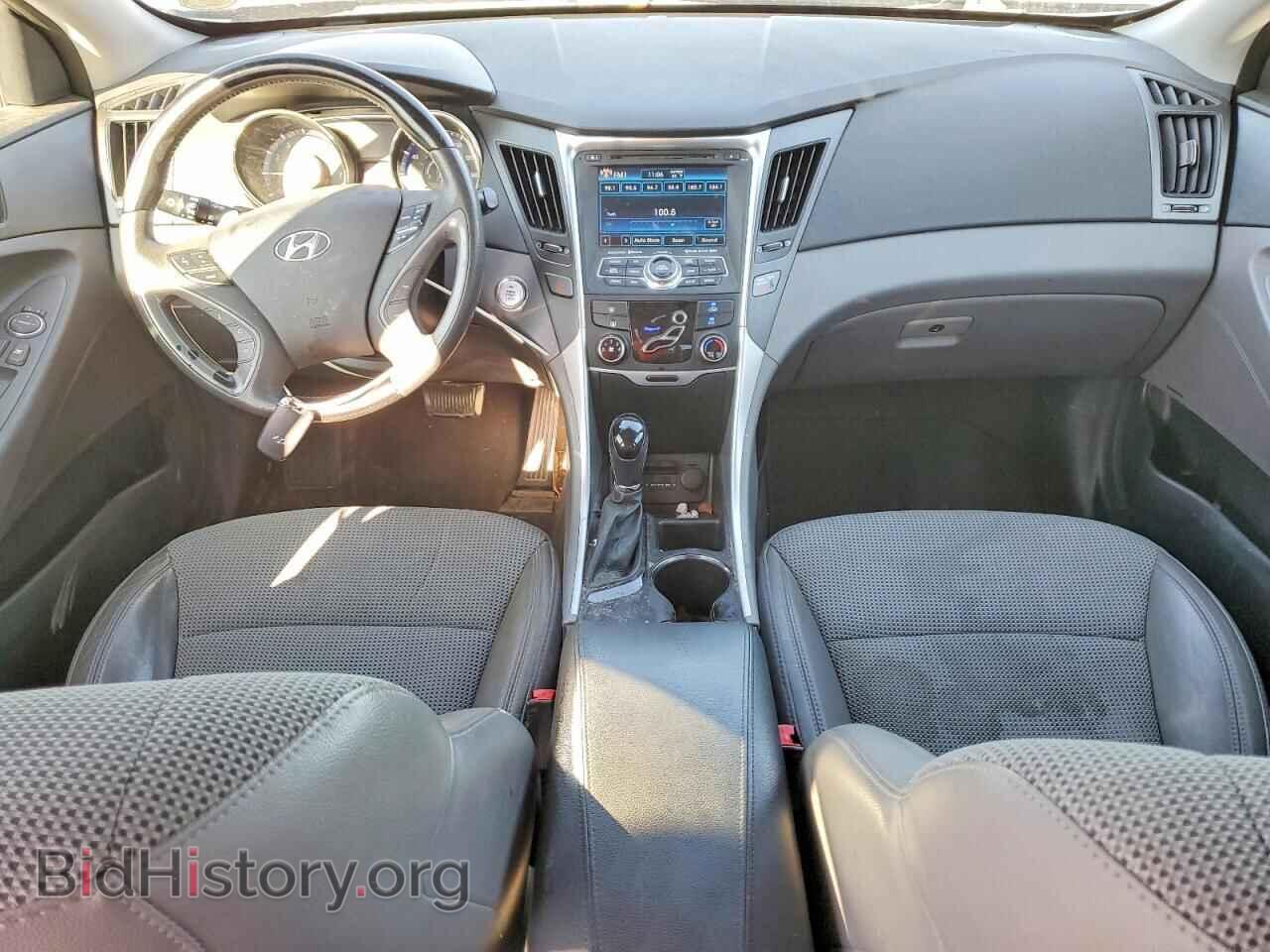 2013 HYUNDAI SONATA - VIN: 5NPEC4AC0DH682593 - Фото 8