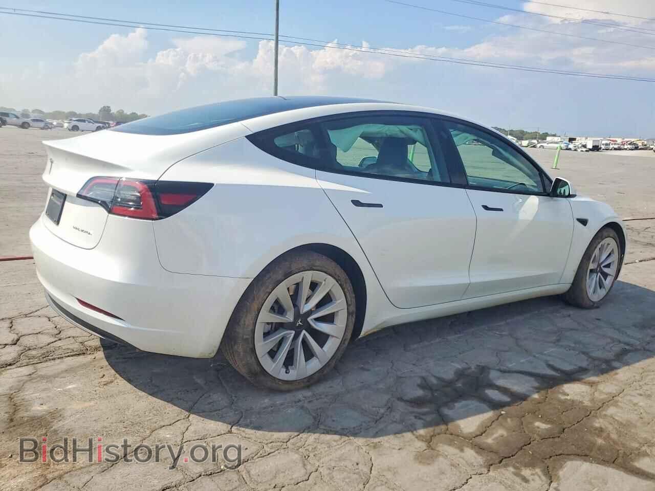 2023 TESLA MODEL 3 - VIN: 5YJ3E1EB3PF595114 - Photo 3