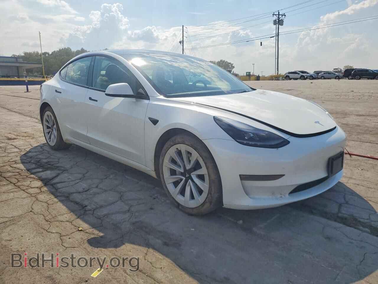 2023 TESLA MODEL 3 - VIN: 5YJ3E1EB3PF595114 - Photo 4