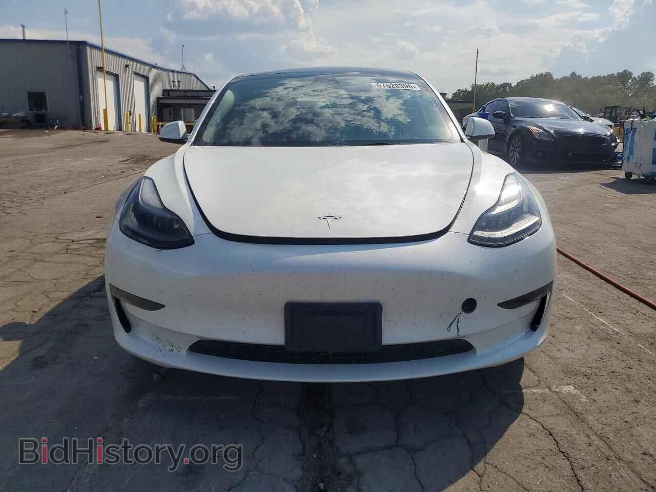 2023 TESLA MODEL 3 - VIN: 5YJ3E1EB3PF595114 - Photo 5