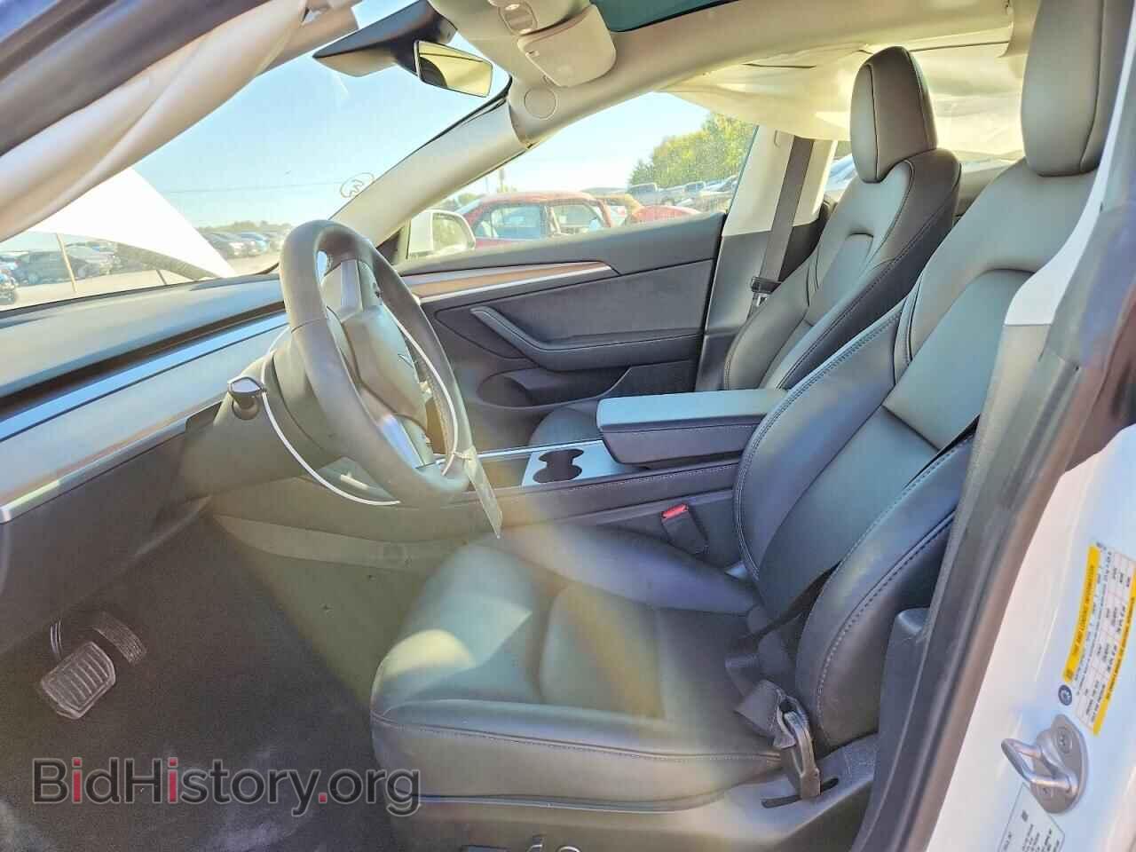 2023 TESLA MODEL 3 - VIN: 5YJ3E1EB3PF595114 - Photo 7