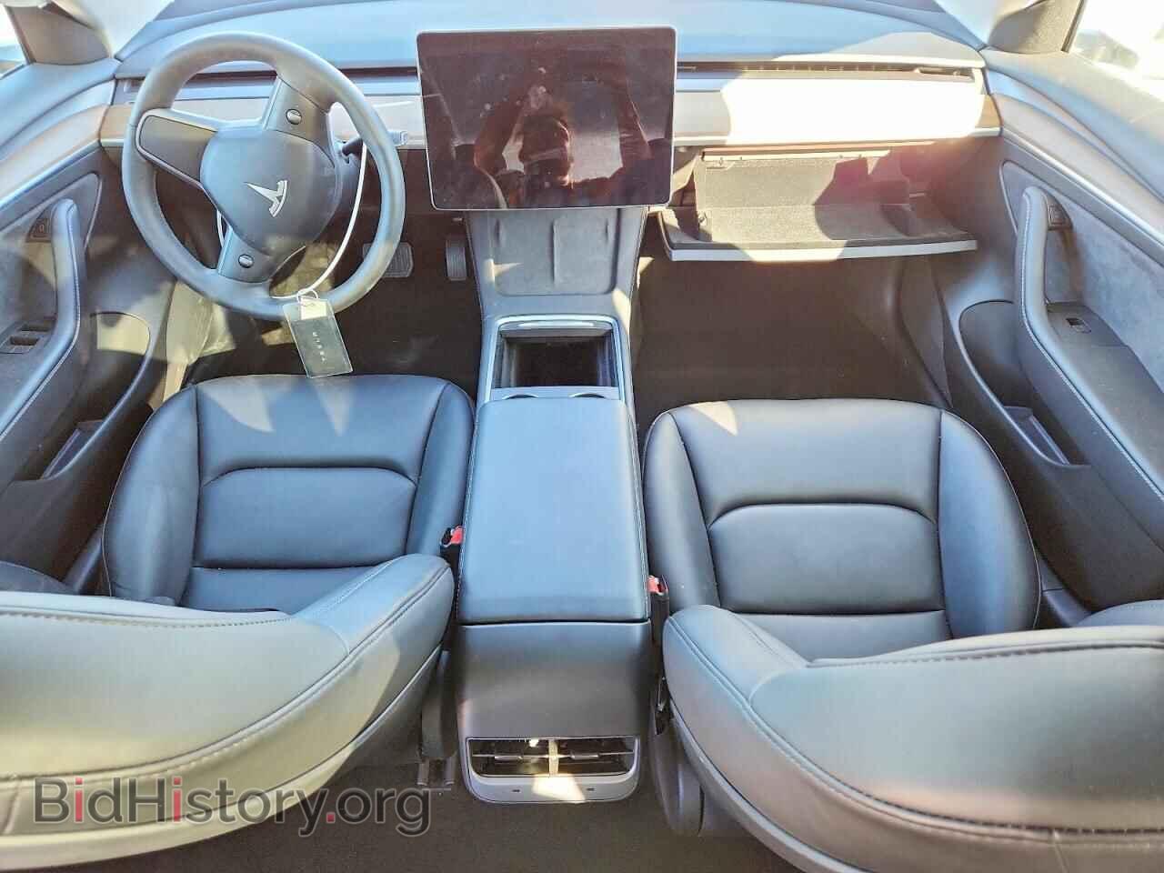 2023 TESLA MODEL 3 - VIN: 5YJ3E1EB3PF595114 - Photo 8
