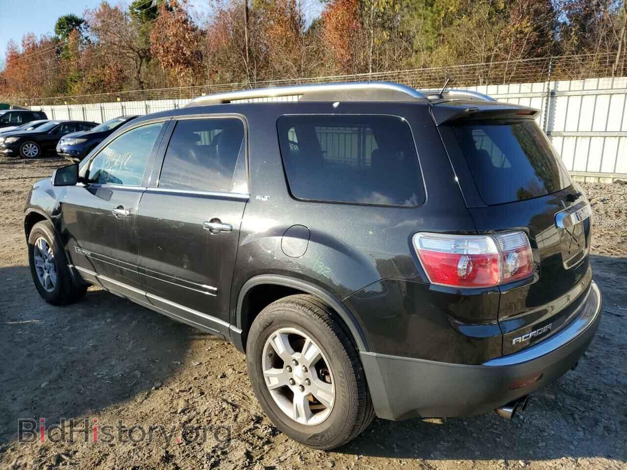 2008 GMC ACADIA - VIN: 1GKEV237X8J178391 - Фото 2