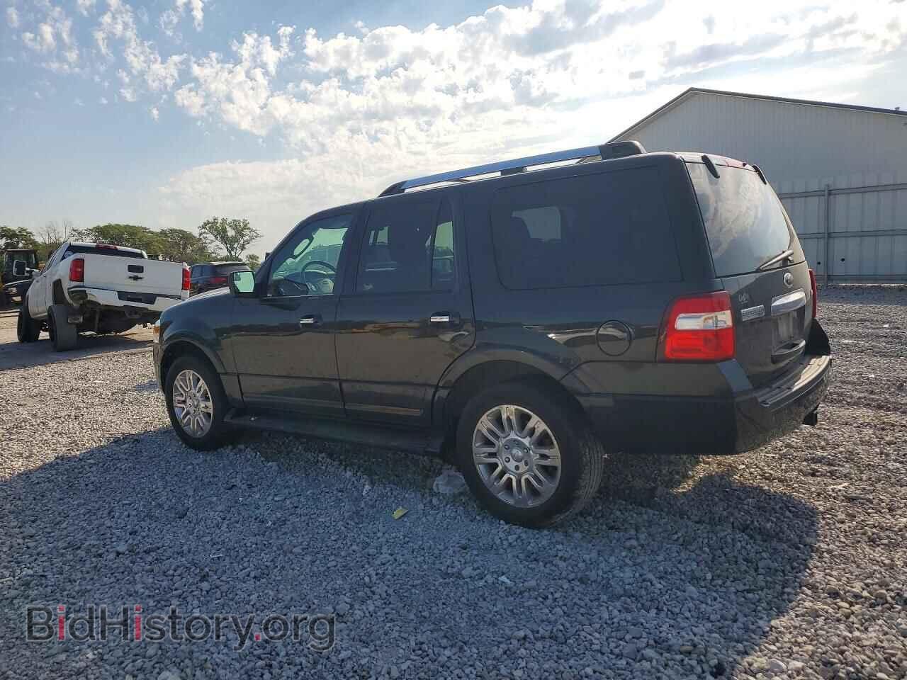 2013 FORD EXPEDITION - VIN: 1FMJU2A51DEF36717 - Фото 2
