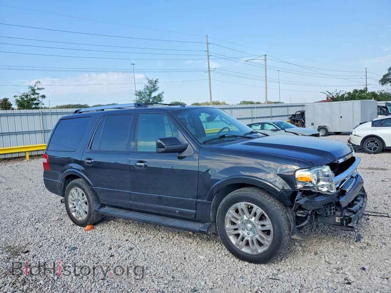 2013 FORD EXPEDITION - VIN: 1FMJU2A51DEF36717 - Фото 4