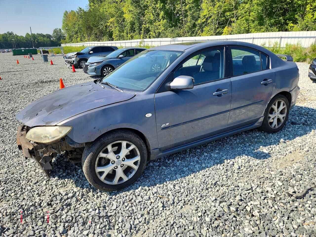 Фотография JM1BK323671696332 - MAZDA MAZDA3 2007