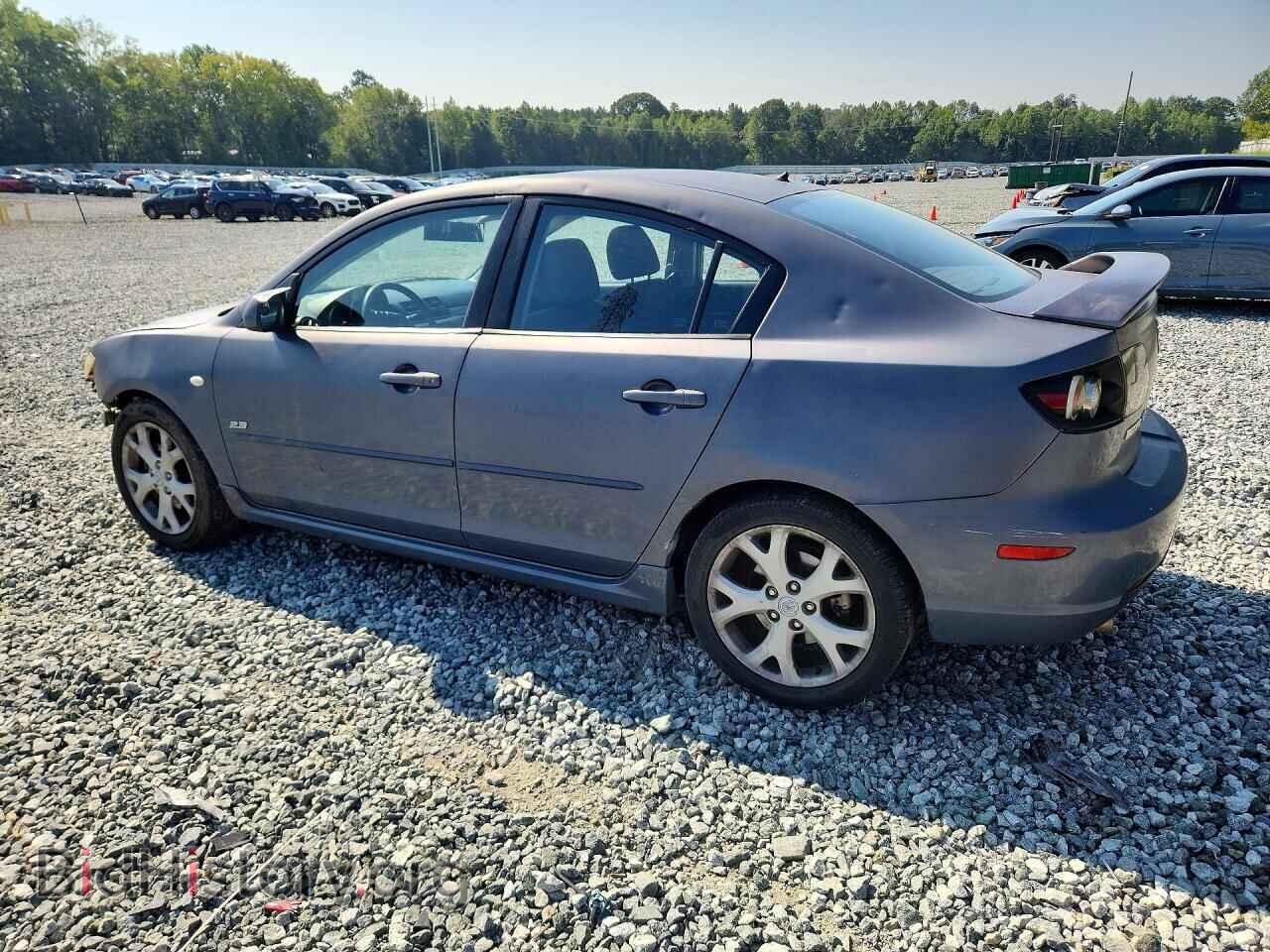 2007 MAZDA MAZDA3 - VIN: JM1BK323671696332 - Фото 2