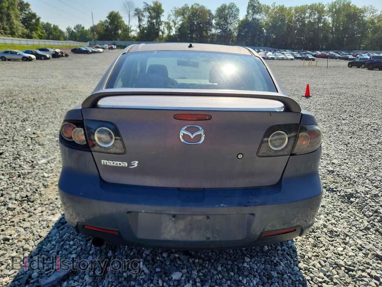 2007 MAZDA MAZDA3 - VIN: JM1BK323671696332 - Фото 6