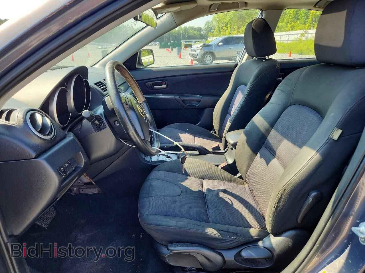 2007 MAZDA MAZDA3 - VIN: JM1BK323671696332 - Фото 7