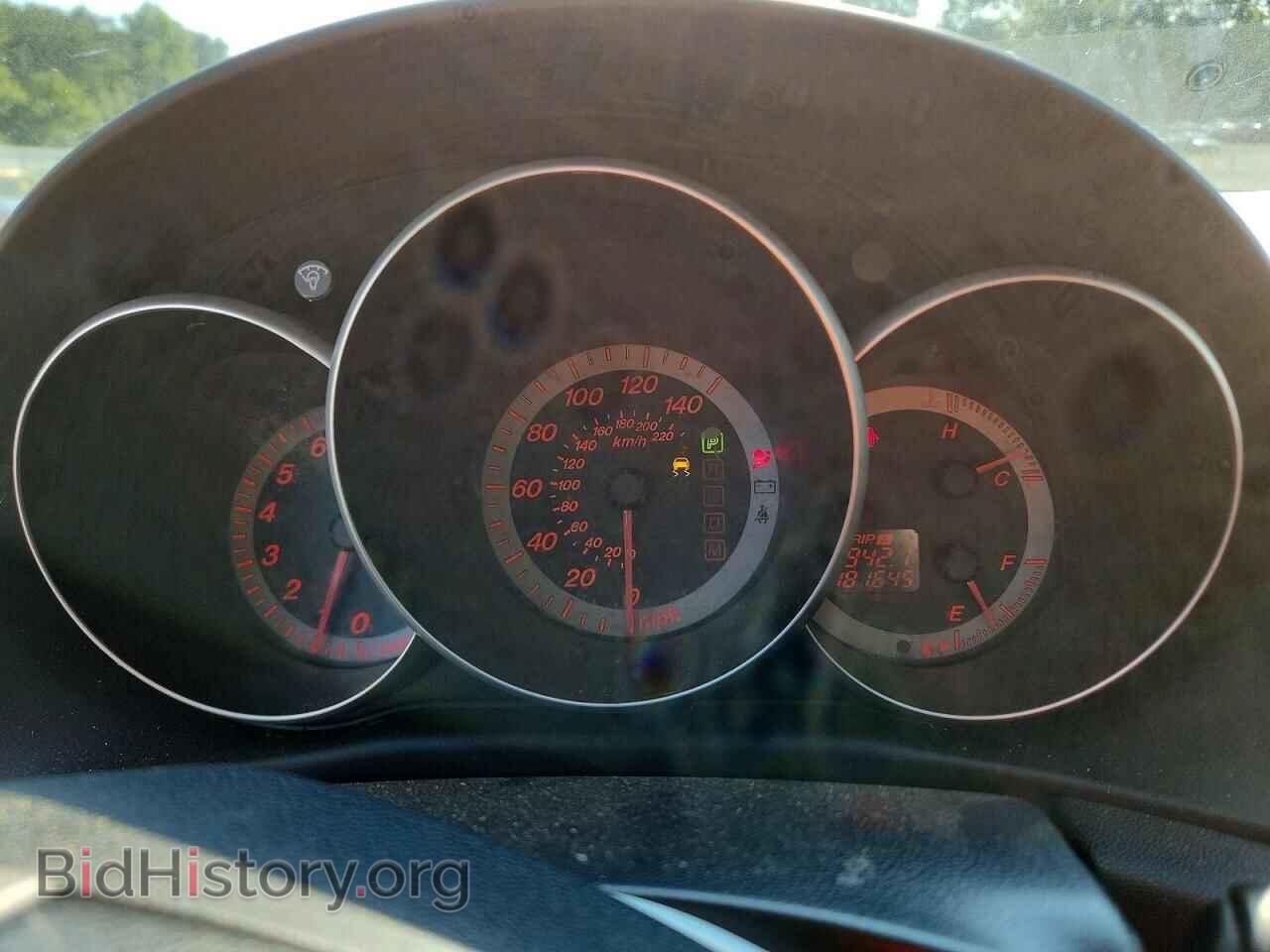 2007 MAZDA MAZDA3 - VIN: JM1BK323671696332 - Фото 9