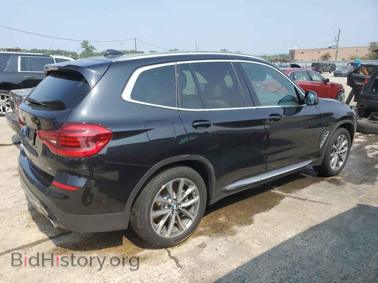 2019 BMW X3 - VIN: 5UXTR9C57KLP88404 - Фото 3