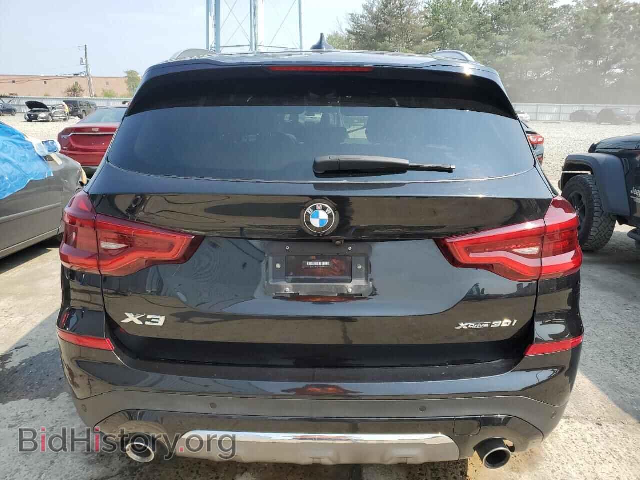 2019 BMW X3 - VIN: 5UXTR9C57KLP88404 - Фото 6
