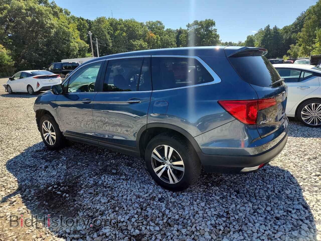 2017 HONDA PILOT - VIN: 5FNYF6H31HB065567 - Фото 2