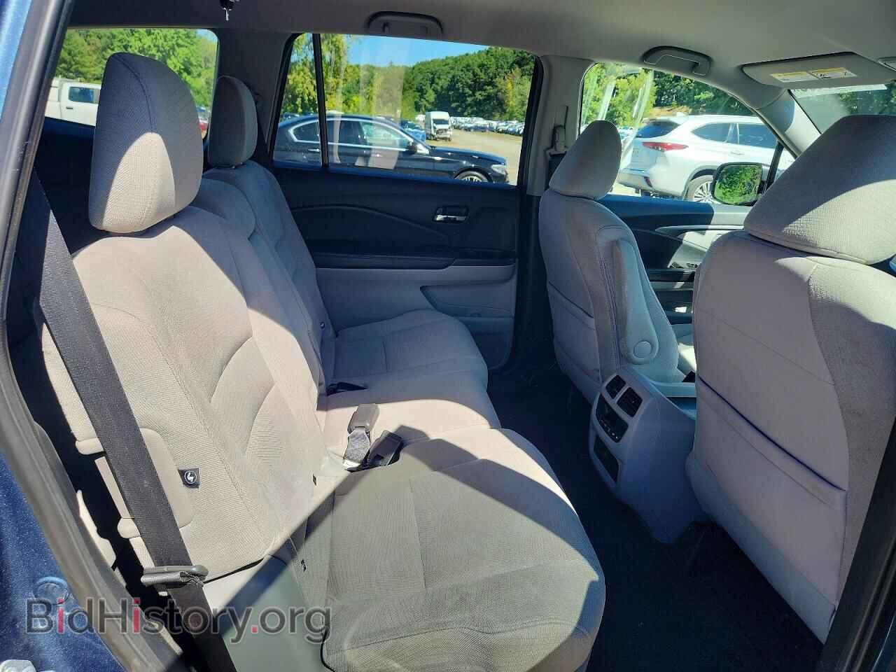 2017 HONDA PILOT - VIN: 5FNYF6H31HB065567 - Фото 11