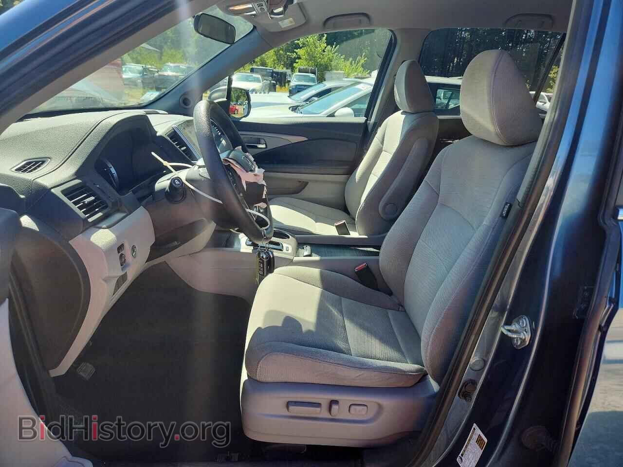 2017 HONDA PILOT - VIN: 5FNYF6H31HB065567 - Фото 7