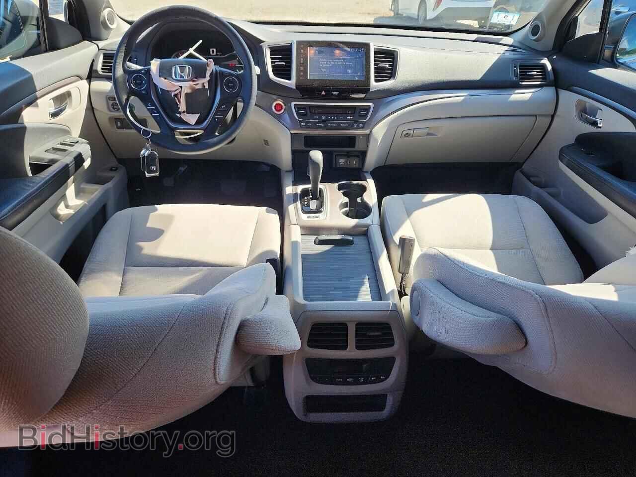 2017 HONDA PILOT - VIN: 5FNYF6H31HB065567 - Фото 8