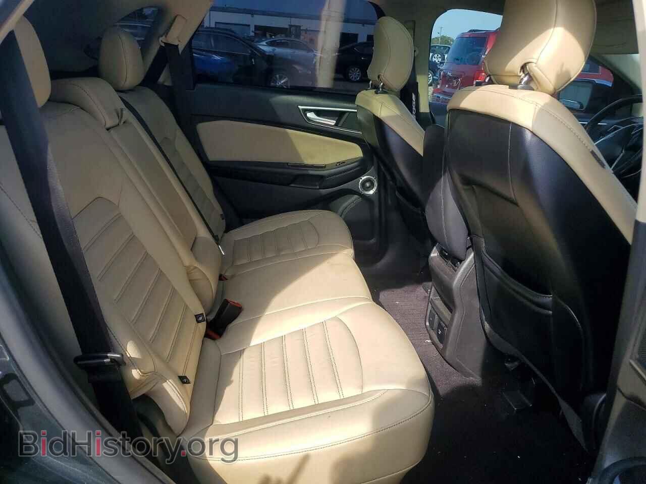2015 FORD EDGE - VIN: 2FMTK4J94FBB84938 - Photo 11