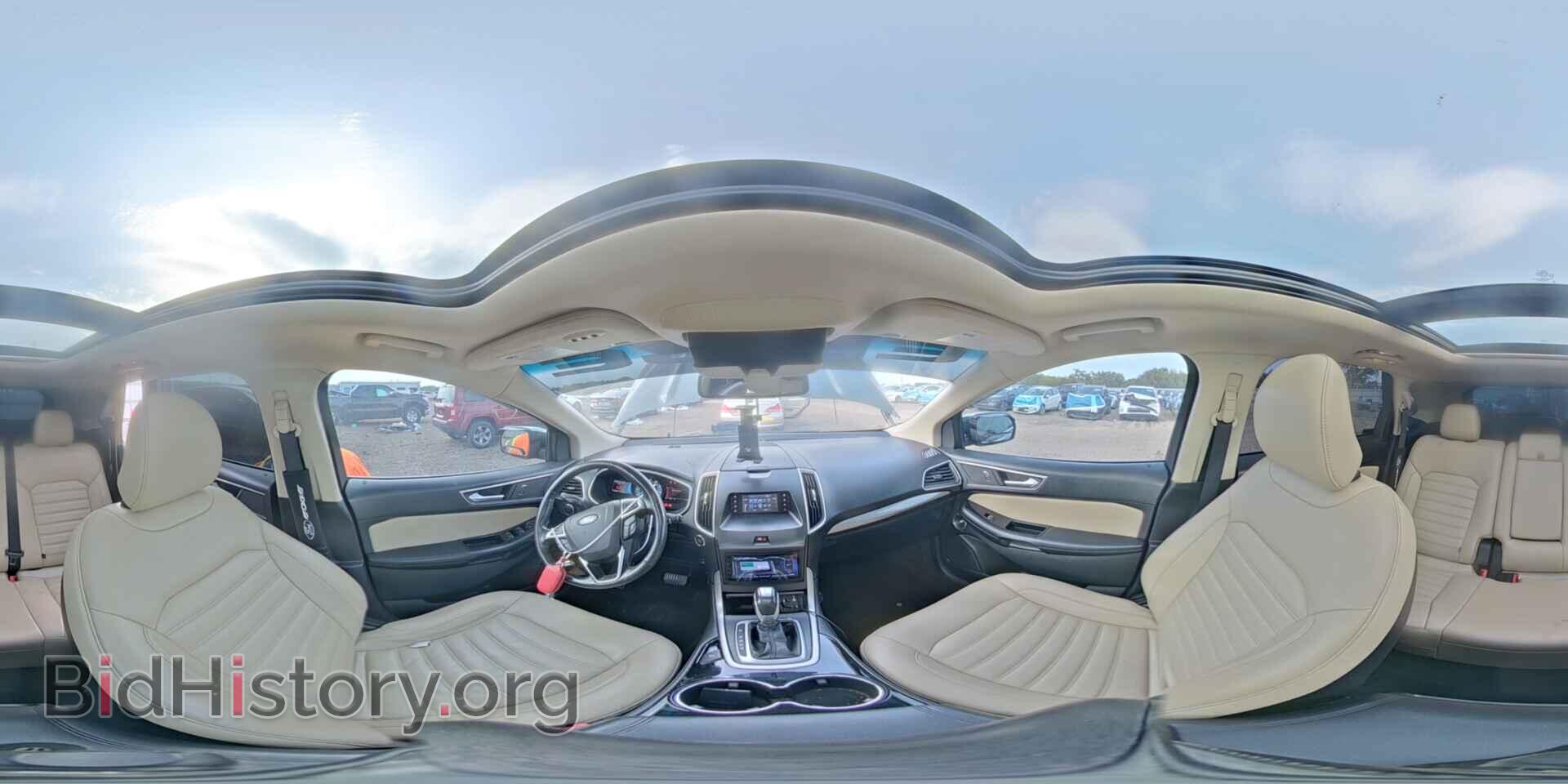 2015 FORD EDGE - VIN: 2FMTK4J94FBB84938 - Photo 16