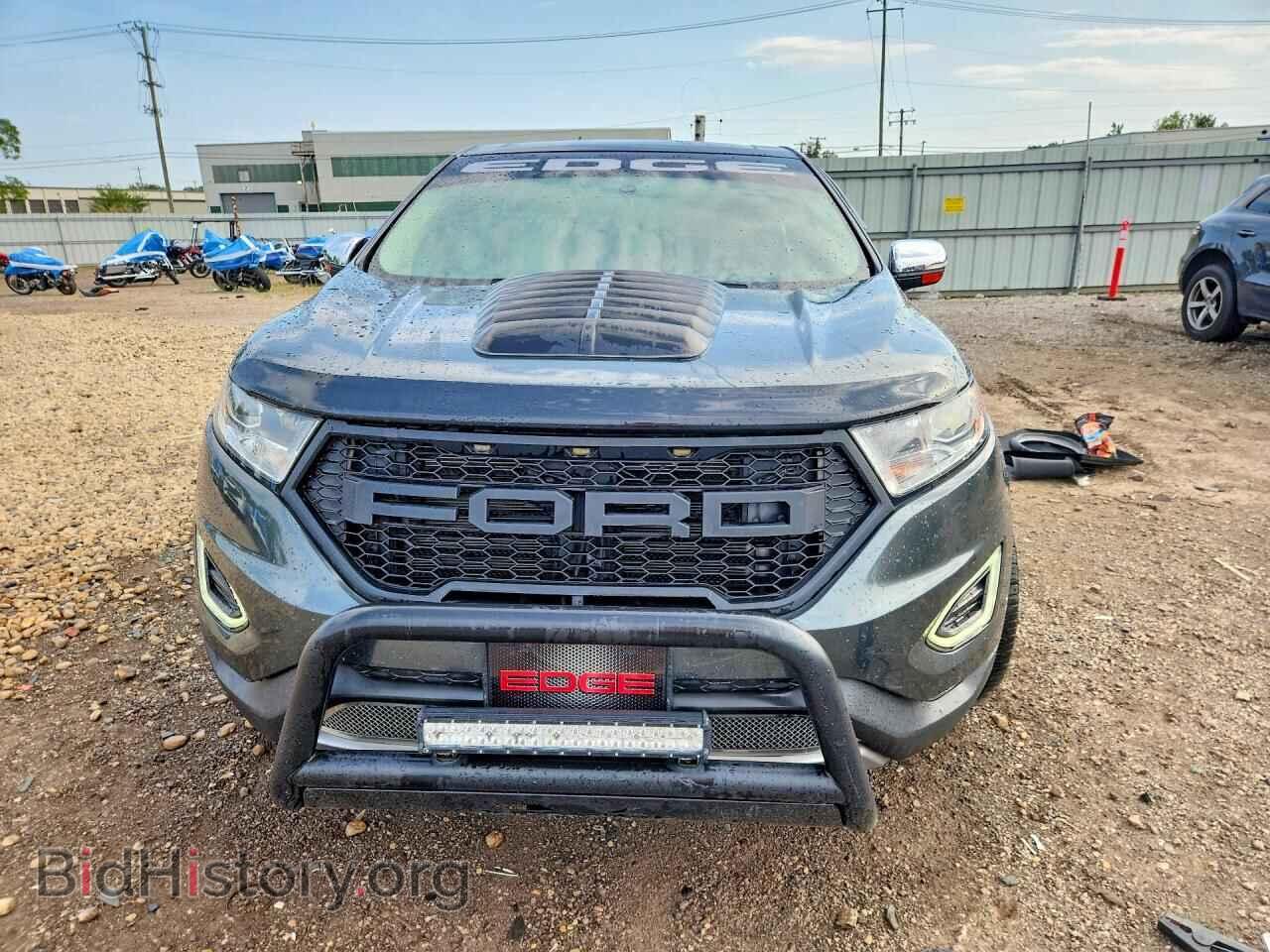 2015 FORD EDGE - VIN: 2FMTK4J94FBB84938 - Photo 5