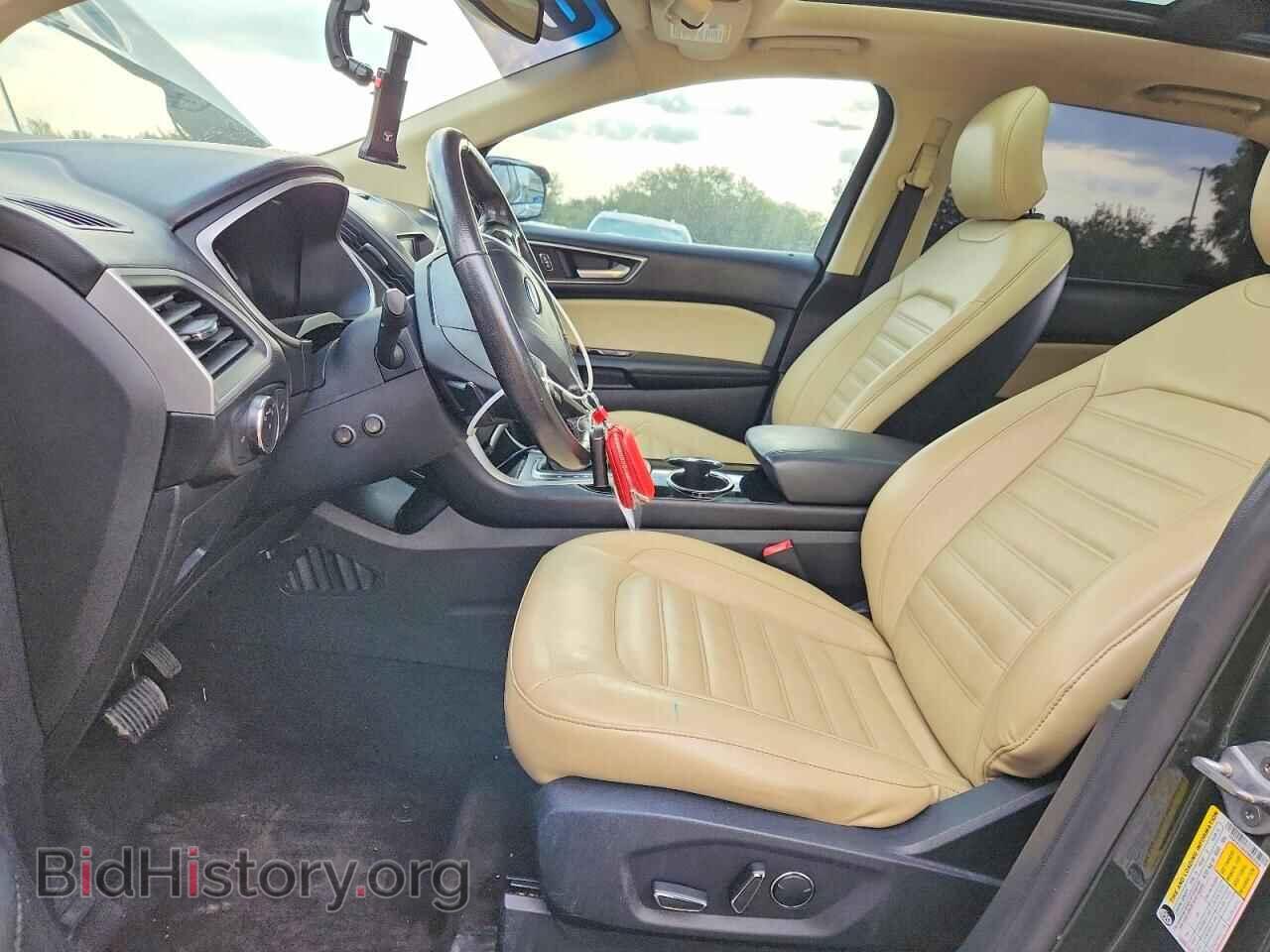 2015 FORD EDGE - VIN: 2FMTK4J94FBB84938 - Photo 7