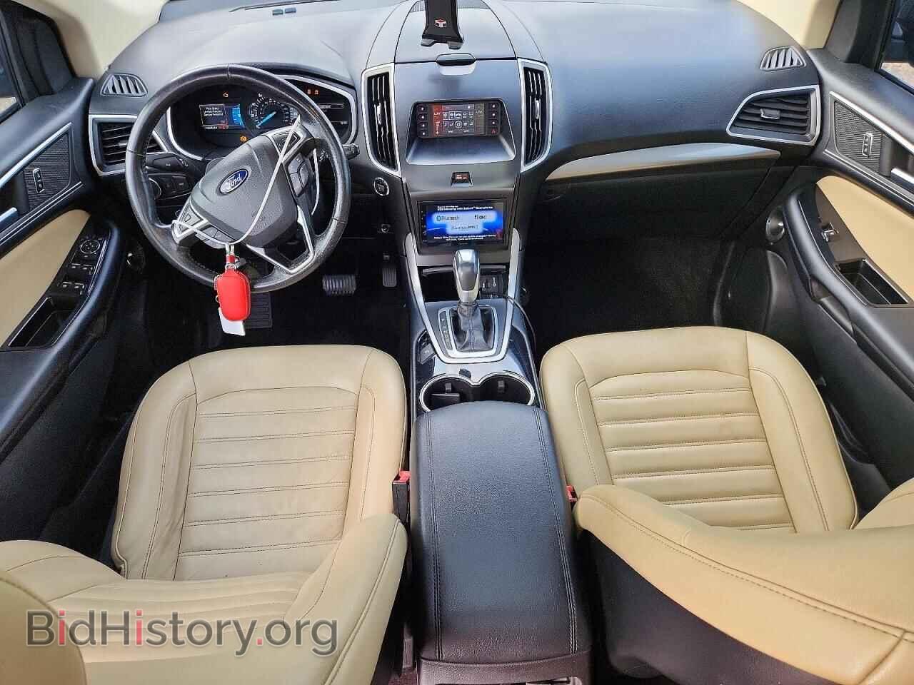 2015 FORD EDGE - VIN: 2FMTK4J94FBB84938 - Photo 8