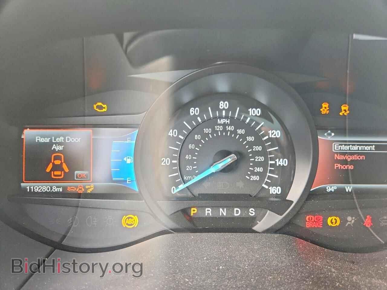 2015 FORD EDGE - VIN: 2FMTK4J94FBB84938 - Photo 9