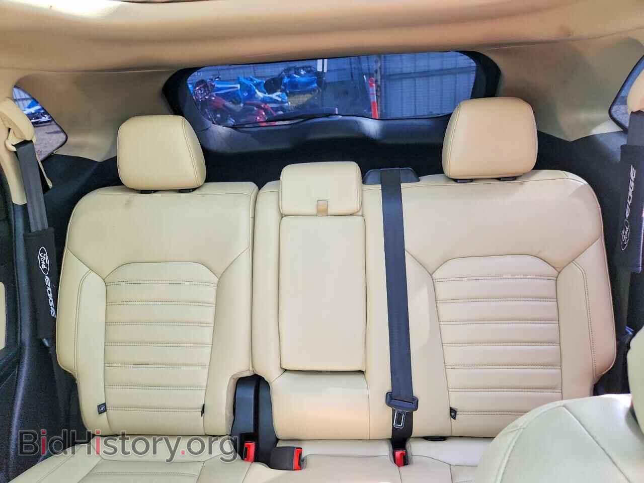 2015 FORD EDGE - VIN: 2FMTK4J94FBB84938 - Photo 10
