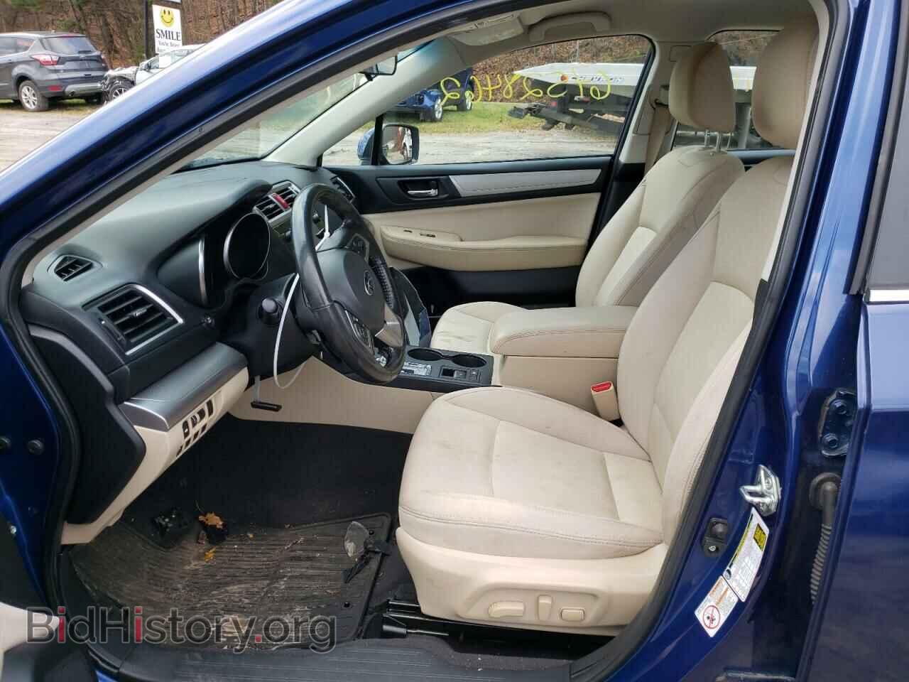 2015 SUBARU LEGACY - VIN: 4S3BNAC66F3075549 - Фото 7