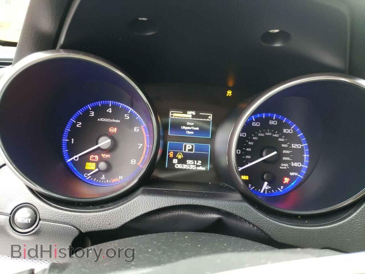 2015 SUBARU LEGACY - VIN: 4S3BNAC66F3075549 - Фото 9
