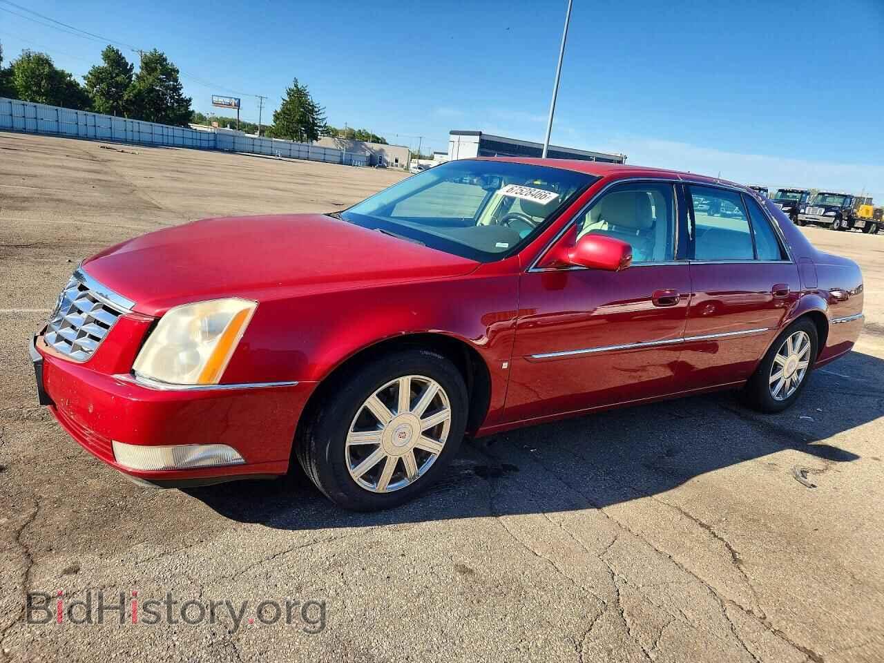 Фотография 1G6KD57Y68U173468 - CADILLAC DTS 2008