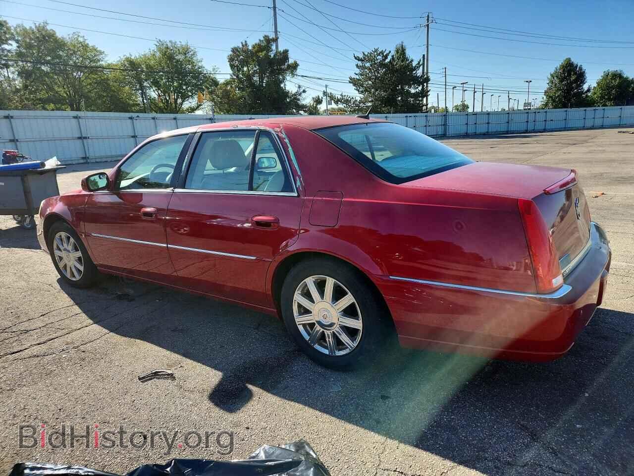 2008 CADILLAC DTS - VIN: 1G6KD57Y68U173468 - Фото 2