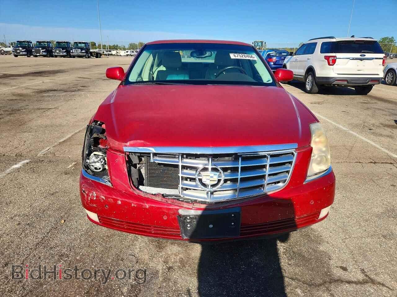 2008 CADILLAC DTS - VIN: 1G6KD57Y68U173468 - Фото 5