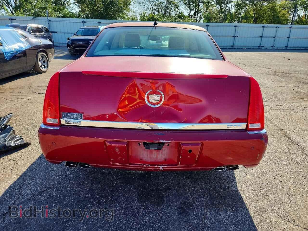 2008 CADILLAC DTS - VIN: 1G6KD57Y68U173468 - Фото 6